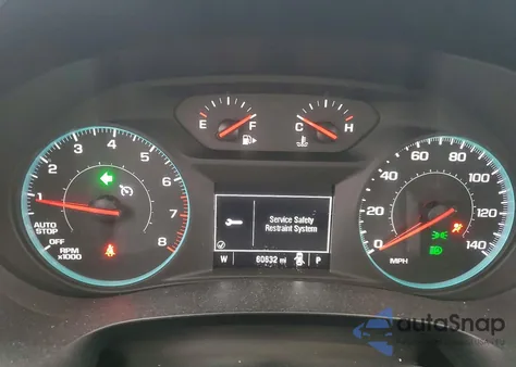 2023 Chevrolet Malibu Lt из США, поврежденный, VIN 1G1ZD5ST9PF142573